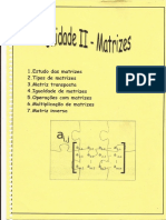 Unidade II - Matrizes.pdf
