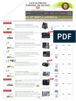 LP - Linea Control de Acceso-Q2-19 - DIGICORP