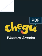 Chegu Brochure
