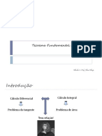 Teorema Fundamental Do Cálculo1 PDF