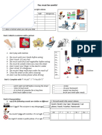 Synonyms and Antonyms Describing Character Grammar Drills Wordsearches 81561