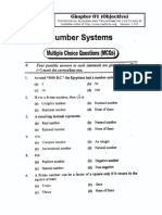 Objective CH 1 FSC Part1 Imran PDF