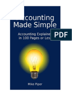 Accounting Made Simple PDF