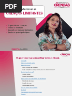 eBook Como Exterminar as Crenças Limitantes Renatta Castro 1