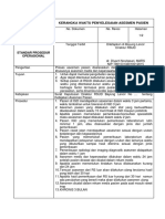 AP1.4 SPO Kerangka Waktu Penyelesaian Asesmen Pasien