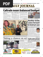 San Mateo Daily Journal 05-03-19 Edition