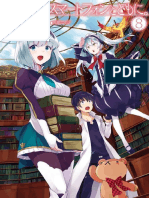 Isekai Wa Smartphone To Tomoni - Volumen 08 PDF