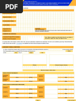 Corporate Internet Banking Apppication Form