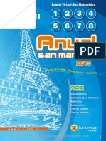 Raz. Matemático Anual Ade 2015 PDF