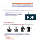 Rutina Energetica 5 Minutos Diarios PDF
