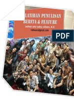 Makalah Penulisan Berita