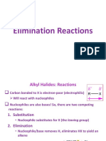 Elimination Reactions For Everyone by Iitk