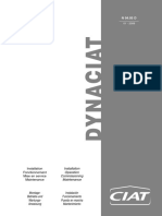 Dynaciat LG-LGP Instructiuni Montaj PDF