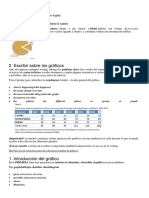 Describir y Comentar Gráficos en Inglés