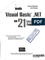 21 Lecciones de Programacion Avanzada en