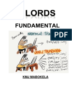 Fundamental Forex Analysis in 40 Characters