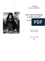 Siluan Athonitul - Între Iadul Deznădejdii Şi Iadul Smereniei