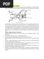 Sulphur Hexafluoride (SF6) Circuit Breaker