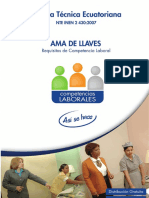 Ama de Llaves PDF