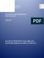 Tugas Perencanaan Nagari PDF