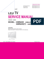 LG 22mn43D 24MN43 LD02M PDF