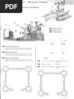 Robin Hood Instrucciones Montaje