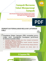 Bank Sampah Bersama Sebagai Solusi Mengurangi Sampah