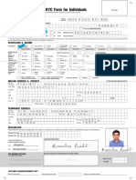 REKYC Form Individual