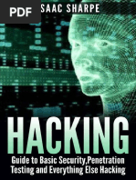 HACKING Learn Hacking FAST! Ultimate | PDF | Security Hacker | Computer ...
