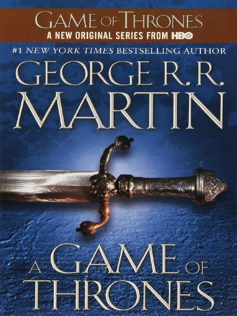 A Game of Thrones PDF PDF
