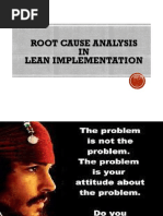 Root Cause Analysis 27.3.19