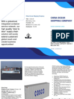 China Ocean Shipping Company