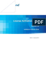 EonStor DS LicenseActivation UMN v1.7