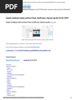 Adrese TV 2013 | PDF | Television Network | Media Formats