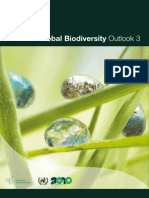 Global Biodiversity Outlook 3