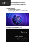 Procedură Instalare DIGI Smart CAM Irdeto