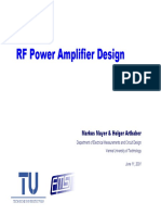 RF Power Amp