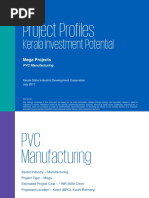 Mega Project Profiles PVC Manufacturing KSIDC IP