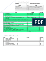 1 ASRS 03 Step16-Schematic Verification Report