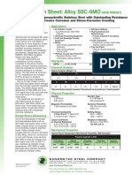 SSC 6mo Spec Sheet PDF