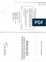 Avaliação Concepção Dialética-Libertadora Do Processo de Avaliação Escolar PDF