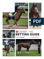 Courier Journal Kentucky Derby Betting Guide 2019