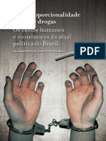 BOITEUX A - Desproporcionalidade - Da - Lei - de - Drogas PDF