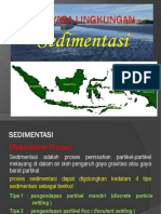 Sedimentasi PDF