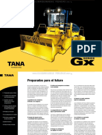Catalogo Compactadores Tana Series GX