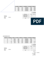 Calculadora de pie