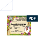 Kad Jemputan Sains PDF