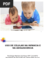 Uso de Celular