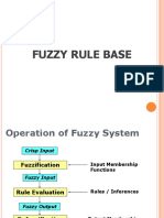 Lecture 5 Fuzzy Rule