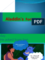 Aladdin's Fortune